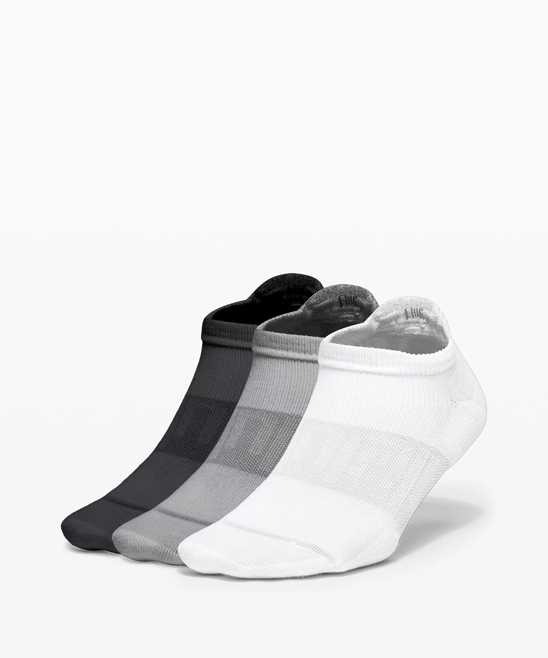 Daily Stride Low Ankle Sock 3 Pack | Lululemon (US)