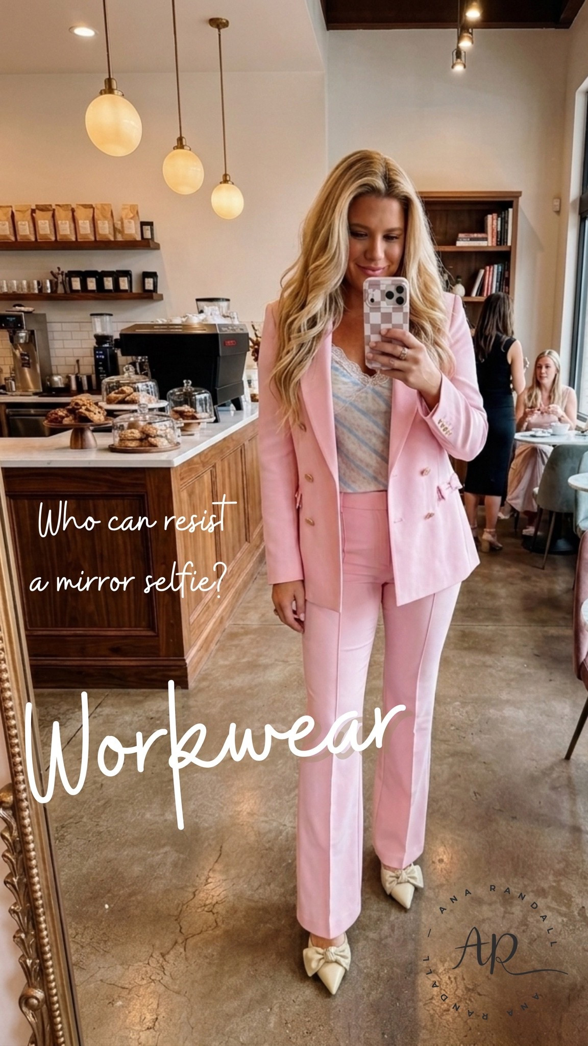 Tailoring elevates everything. There’s something about a sharp suit that instantly gives you that 'Professional of the Year' stamp. It’s more than just an outfit; it’s about the confidence and strength it radiates. Because let’s be honest—who doesn’t love feeling powerful, polished, and like a total leader? 

I’m obsessed with these finds!

XOXO,
Ana Randall💗#LTKshoes

#LTKhome #LTKworkwear