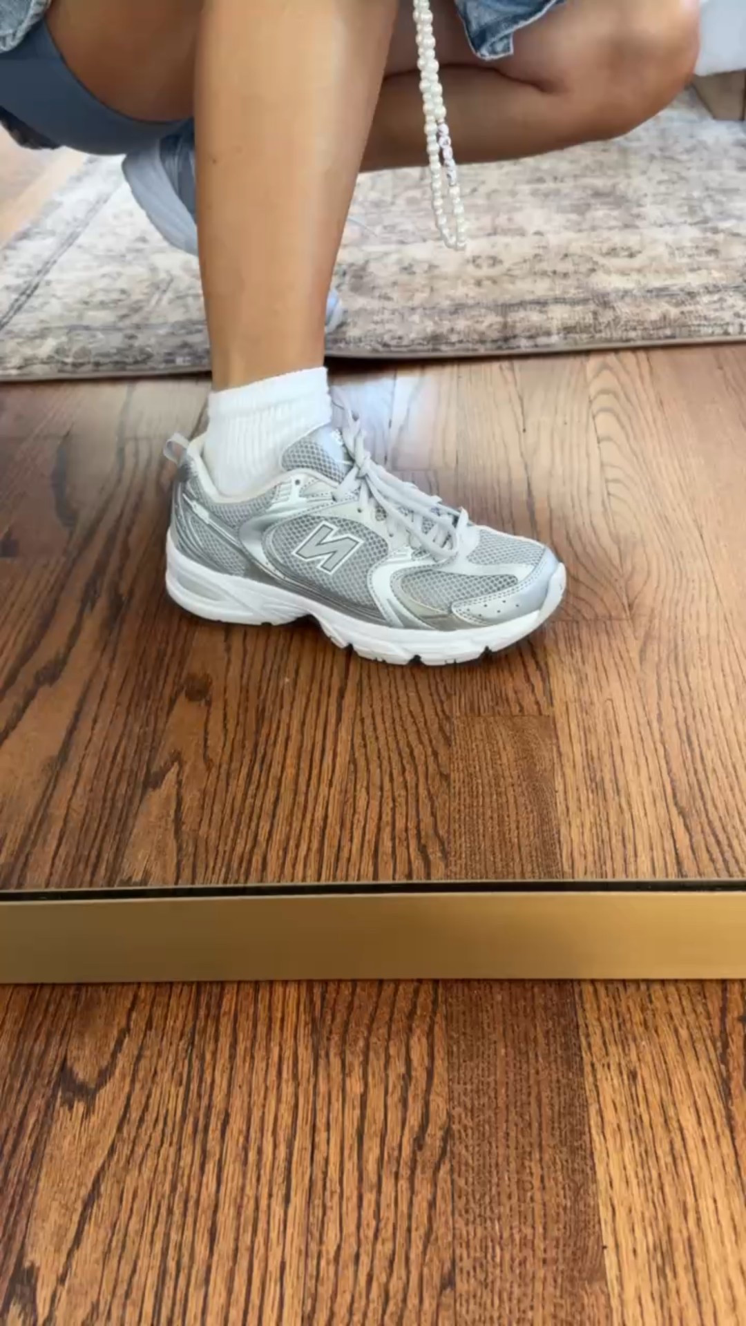 You guys know I love a good chunky sneaker🤍 these a perfect fresh pair for Spring / Summer. TTS



Spring fashion, Spring outfits, chunky sneaker, new balance



#LTKShoeCrush #LTKSeasonal