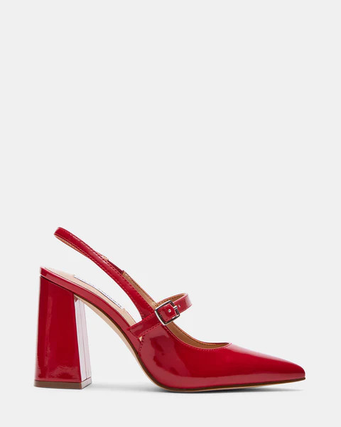 MAEGAN RED PATENT | Steve Madden (US)