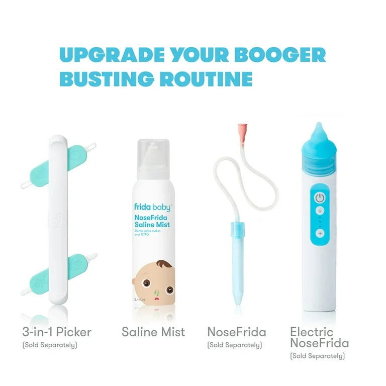 NoseFrida Saline Mist by Frida Baby | Walmart (US)