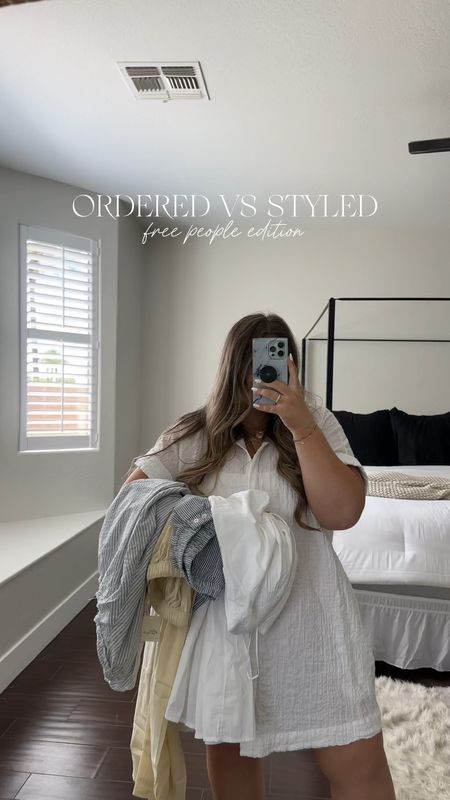 xl in boxers, striped top & white top + large in the pants!

free people // midsize outfits // coastal style // summer outfits // summer fashion 

#LTKStyleTip #LTKFindsUnder100 #LTKMidsize
