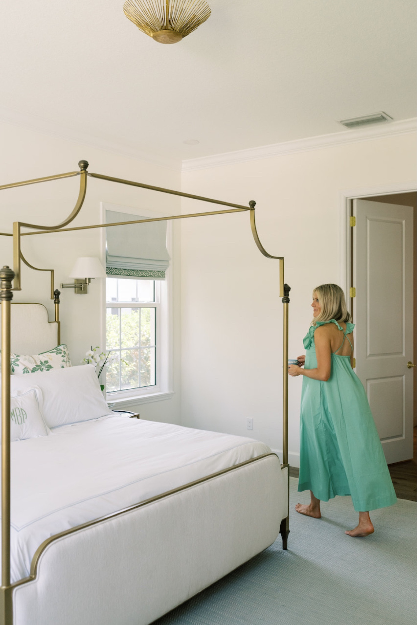 Bedroom details ☁️

#LTKsalealert #LTKhome #LTKstyletip