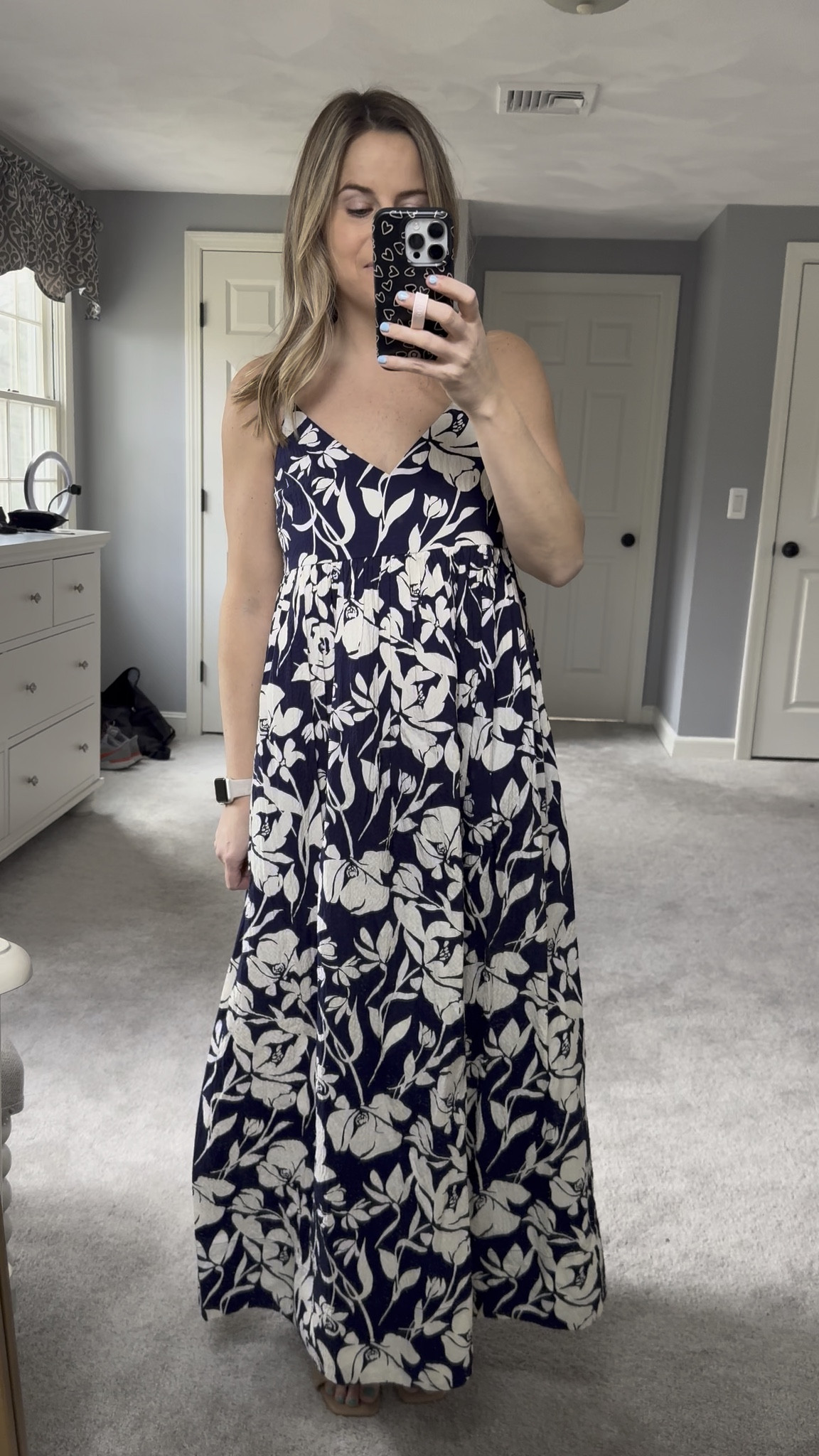 Family photo dress, maxi dress, target dress, target finds, dinner dress, girls night out, date night, farmers market dress, Easter dress, summer must have, summer staple, summer dress, floral dress, dress with pockets, 

#LTKStyleTip #LTKSeasonal #LTKFindsUnder50