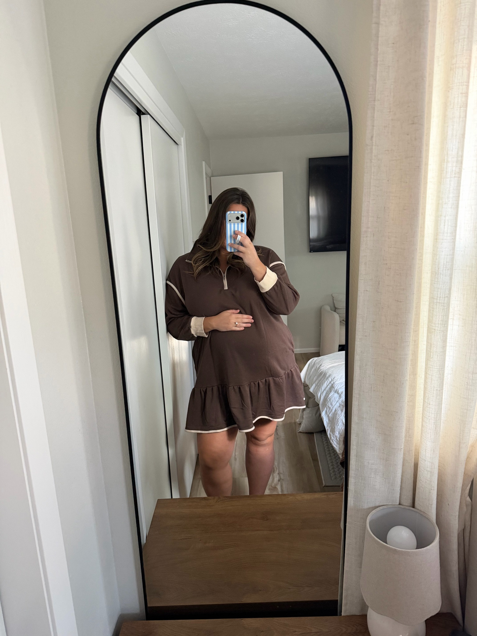 Wearing 3X dress

#LTKPlusSize #LTKTall #LTKMidsize