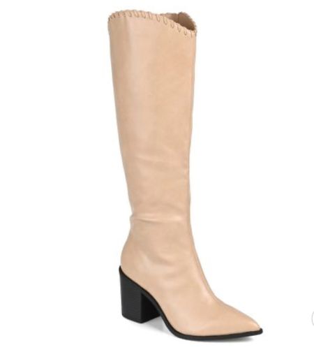 Joourney Western Knee High Boots
Western boots are hot this years.  
#westernboots #kneehighboots #cowboyboots

#LTKshoecrush #LTKSeasonal #LTKunder100