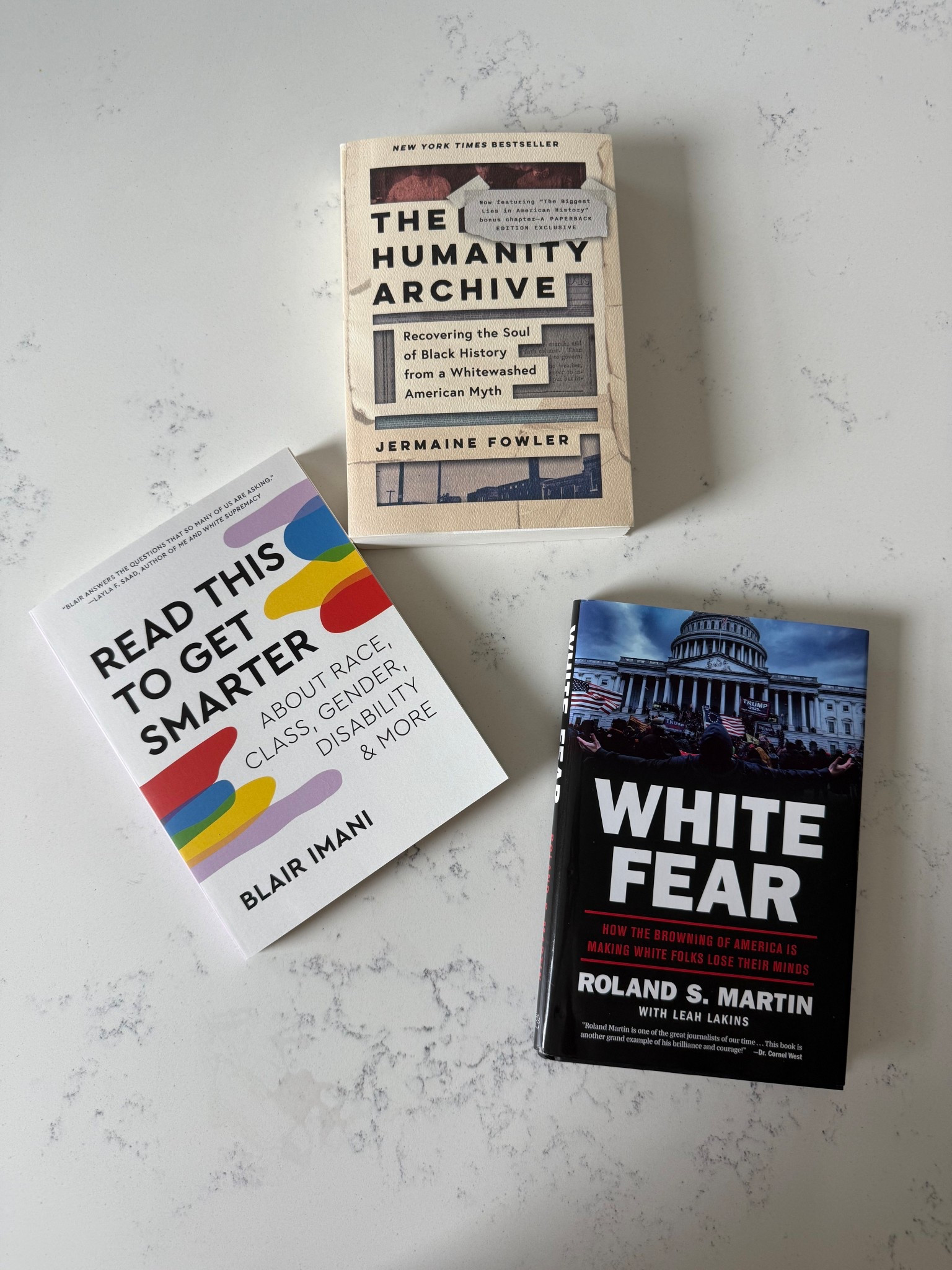 with everything going on in this country i've been becoming more and more interested in discovering the true history of this country and understanding why some people are just so damn evil....

i found these books through the authors themselves. luckily the algorithm led me to their pages which led me to their work. i appreciate people who put in the time an effort to uncover truths and educate the masses.  enjoy :) stay woke!

#LTKFindsUnder50