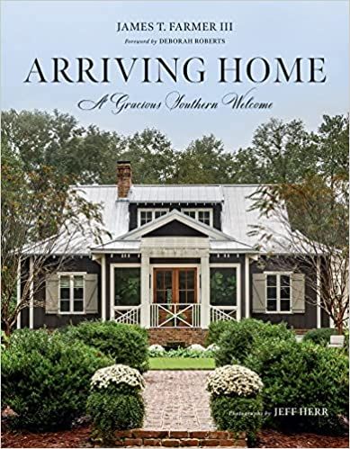 Arriving Home: A Gracious Southern Welcome     Hardcover – August 18, 2020 | Amazon (US)