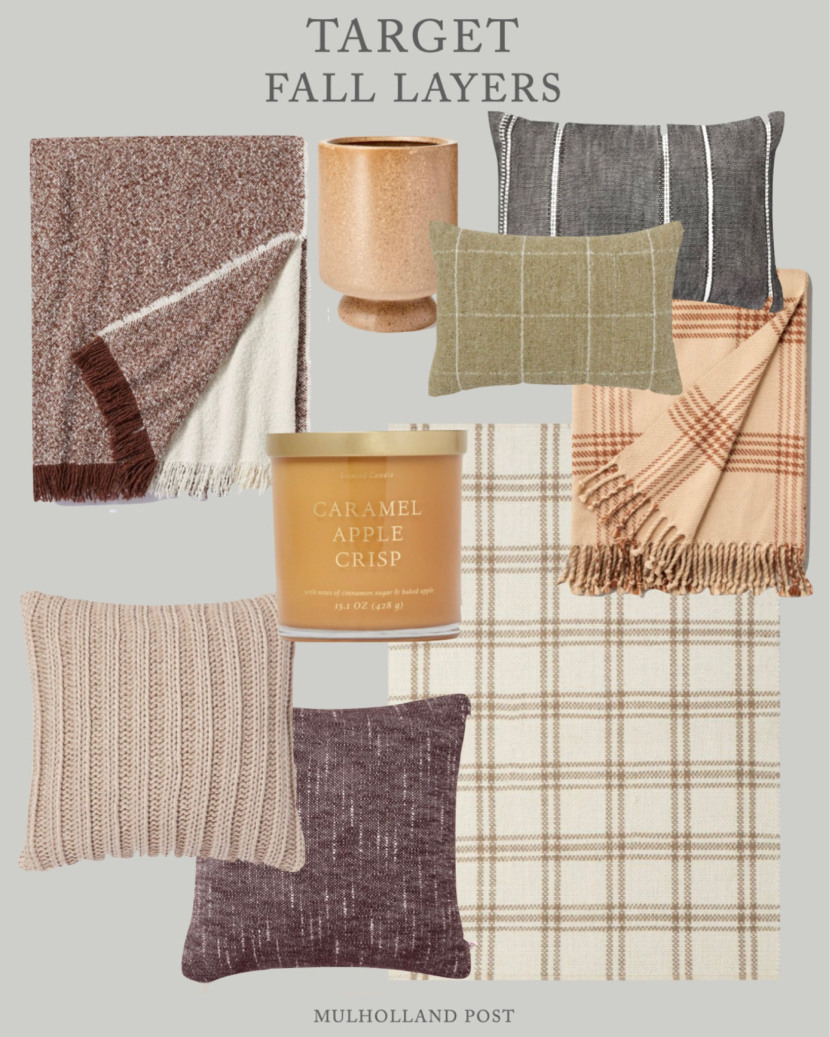 Target fall layers, fall decor, target finds 

#LTKHalloween #LTKSeasonal #LTKhome