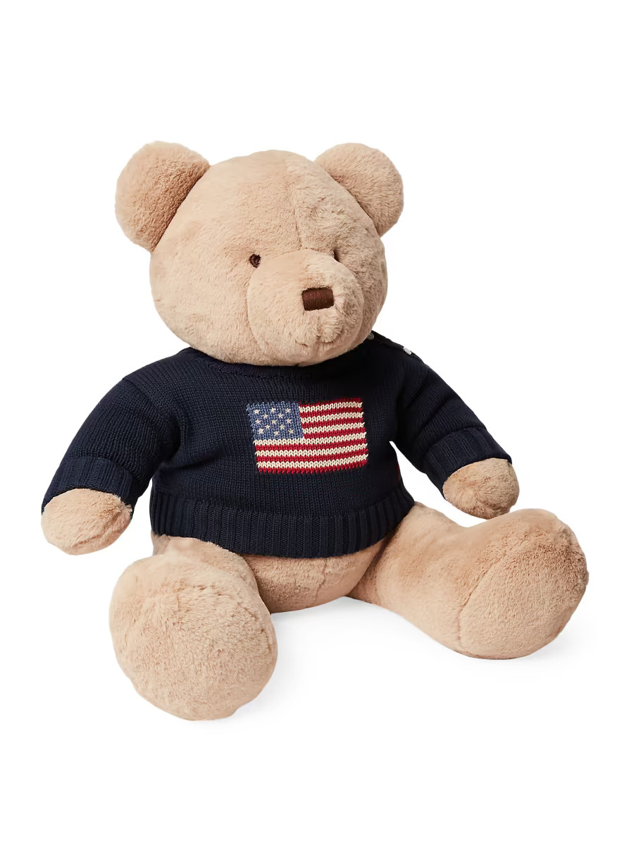 Sweater Teddy Bear Plush Toy | Saks Fifth Avenue
