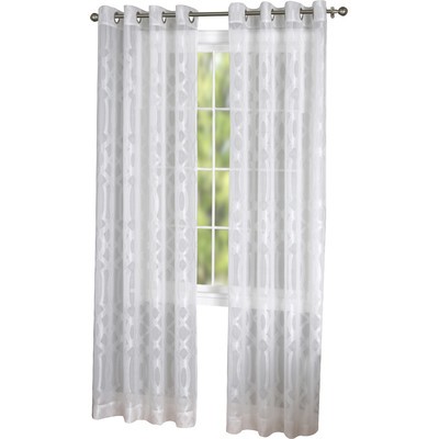 Latique Single Curtain Panel | Wayfair North America