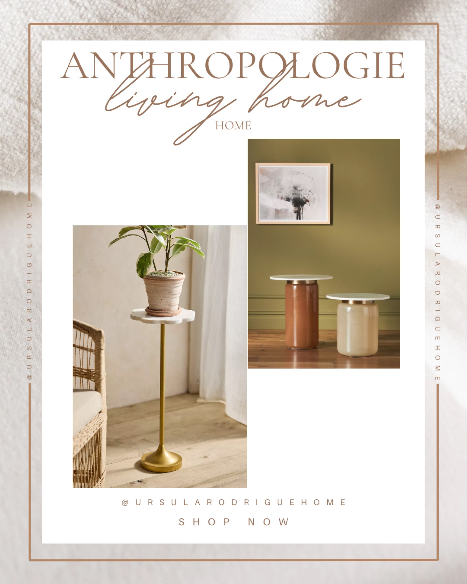 I’m obsessed with Anthropologie Home new finds!

#LTKHome