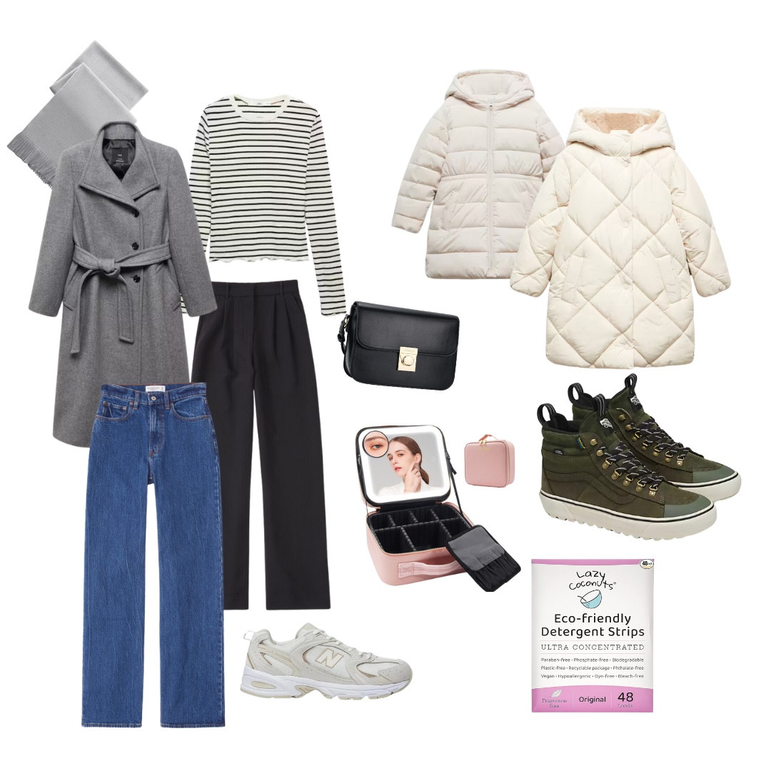 Favorite winter travel finds from our trip abroad. 

Links to the most requested items from our trip to London and Paris.



#LTKeurope #LTKSeasonal