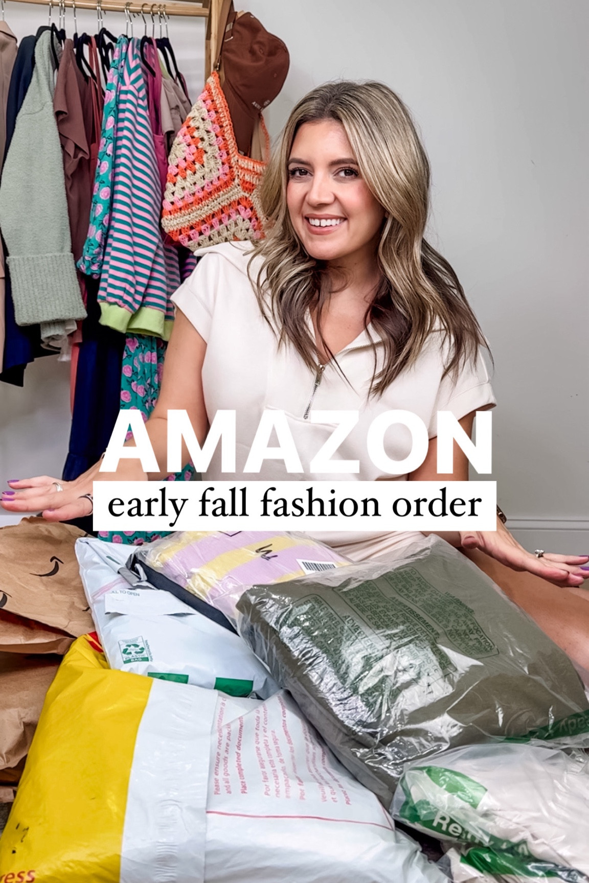 Amazon early fall fashion order! Amazon fashion @amazonfashion #founditonamazon #amazonfashion 

#LTKFindsUnder50 #LTKFindsUnder100