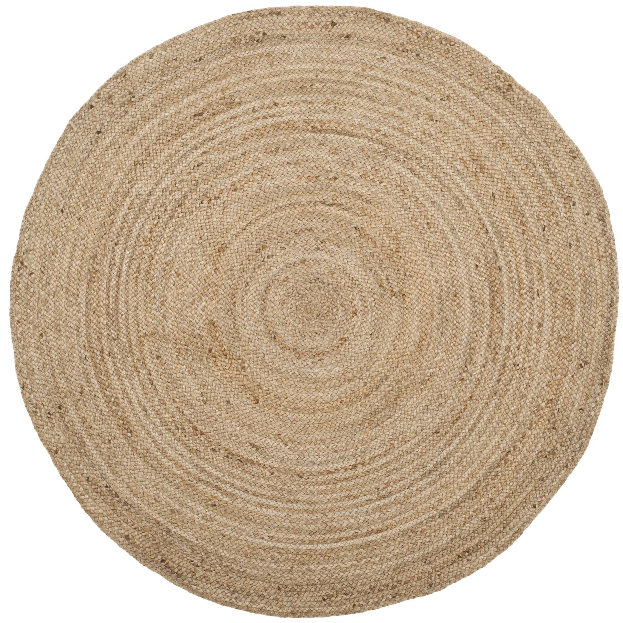 Tidiane Hand-Woven Natural Area Rug | Wayfair North America