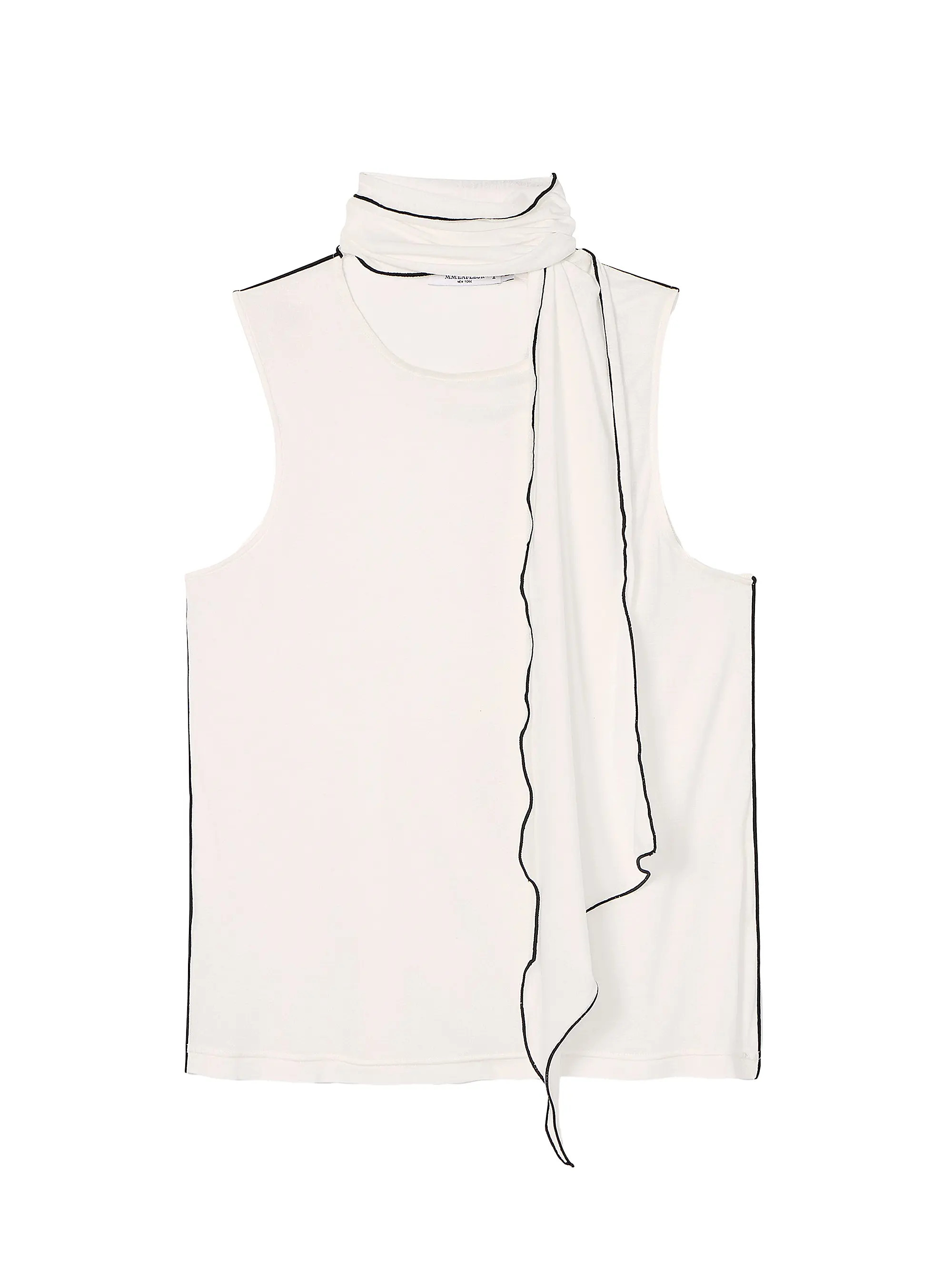 Felicity Scarf Tank Top | Saks Fifth Avenue