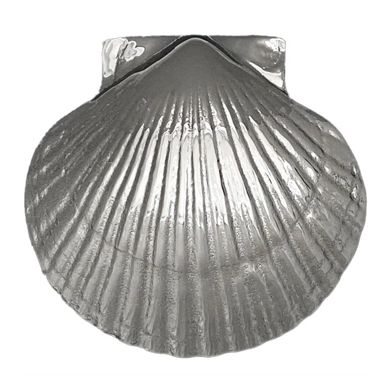 Scallop Door Knocker | Wayfair North America