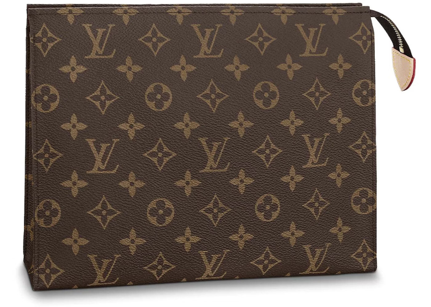 Louis Vuitton Toiletry Pouch 26Monogram Brown | StockX