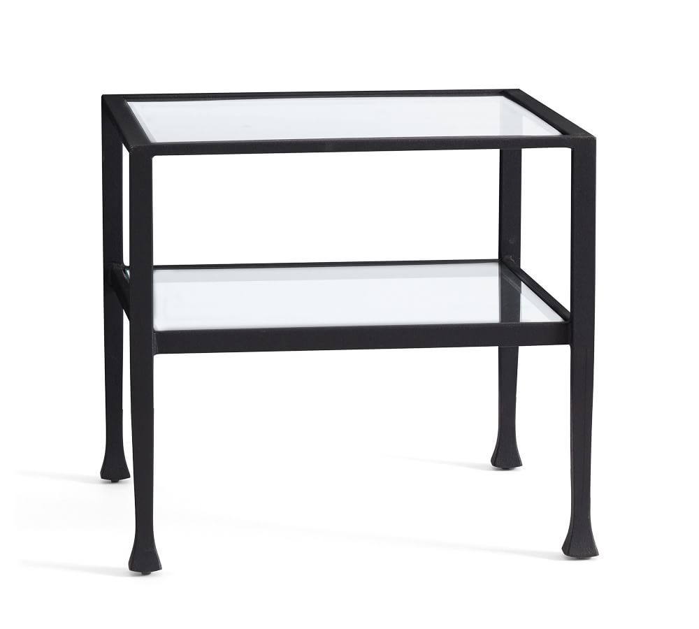 Tanner 20" Square Bunching Table | Pottery Barn (US)