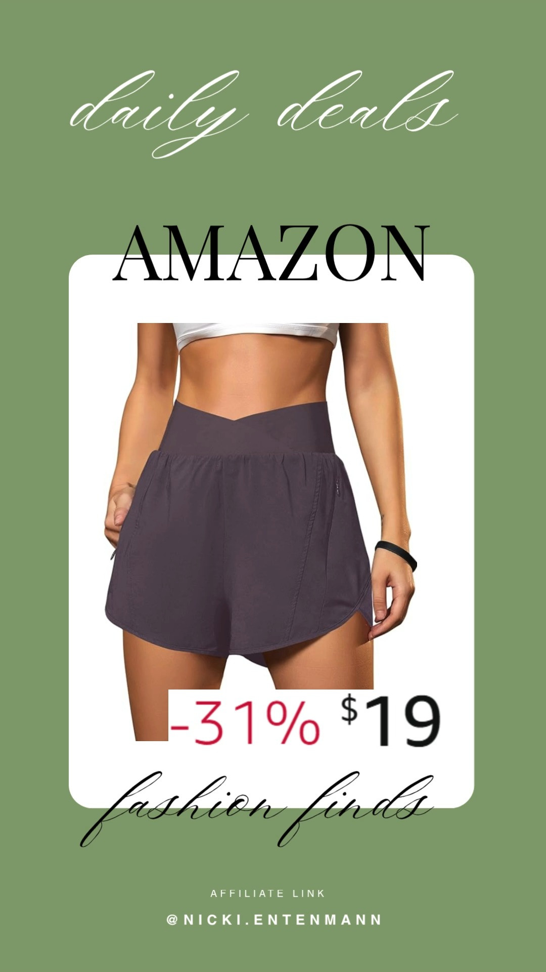 Crossover High Waisted Gym Shorts with Zipper Pockets bring comfort, function, and style together. Flattering fit, secure storage, and breathable fabric make workouts and errands feel effortless 🩳💪✨

#gymshorts #activewear #workoutclothes #fitnessfashion #highwaistedshorts #athleisure #sportswear #traininggear #womensactivewear #gymstyle 

 #LTKfitnessgoals #LTKActive #LTKSaleAlert