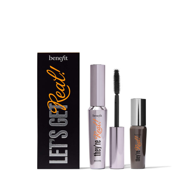 Let\u2019s Get Real! Lengthening Mascara Duo
                            
                       ... | Benefit Cosmetics (US)