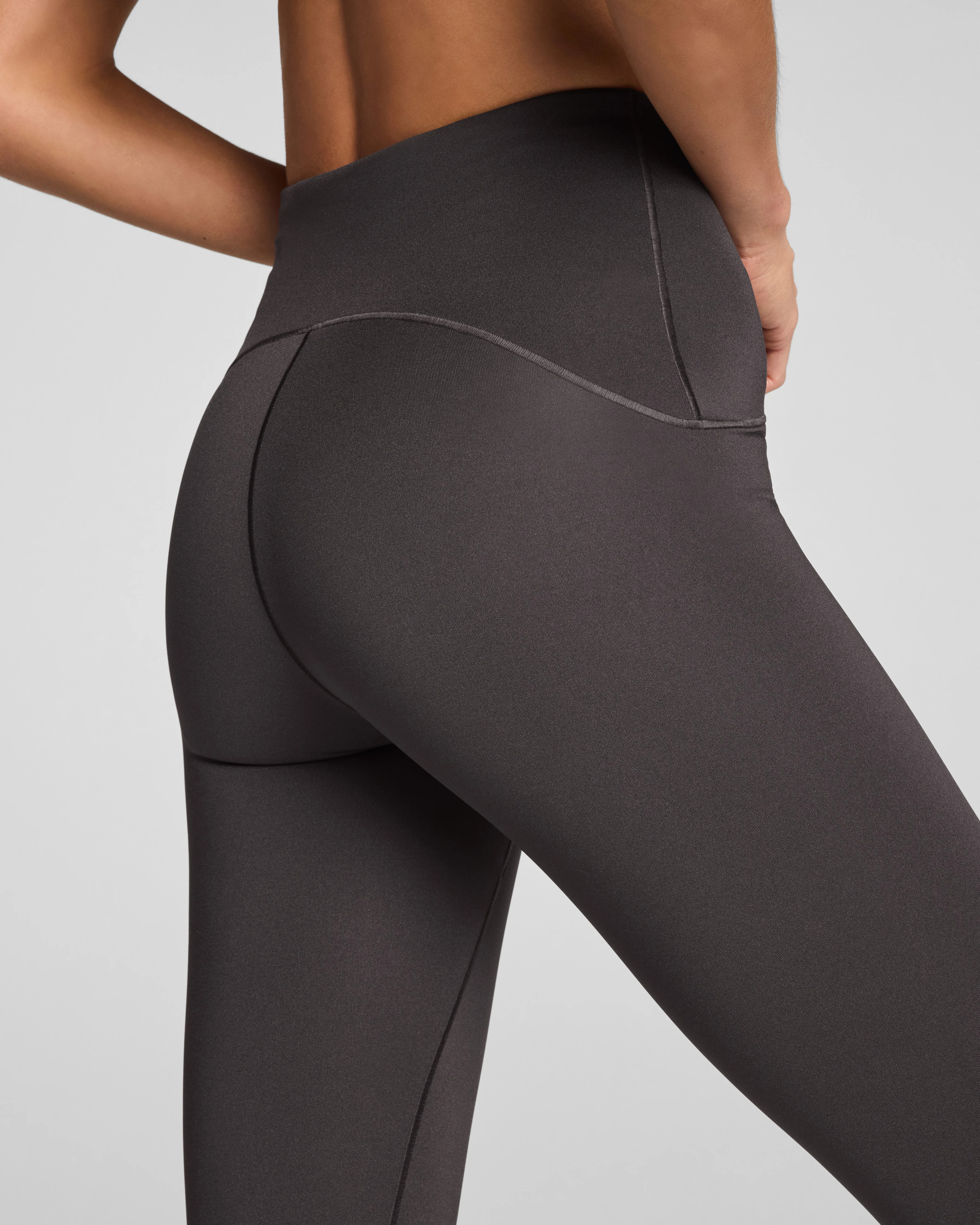 Booty Boost Luminara Shimmer Leggings - Full Length | SPANX | Spanx