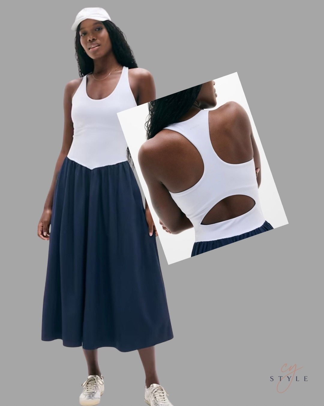 Your everyday yet elevated summer dress! Athleta 30% off! 

#LTKSaleAlert #LTKOver40 #LTKTravel