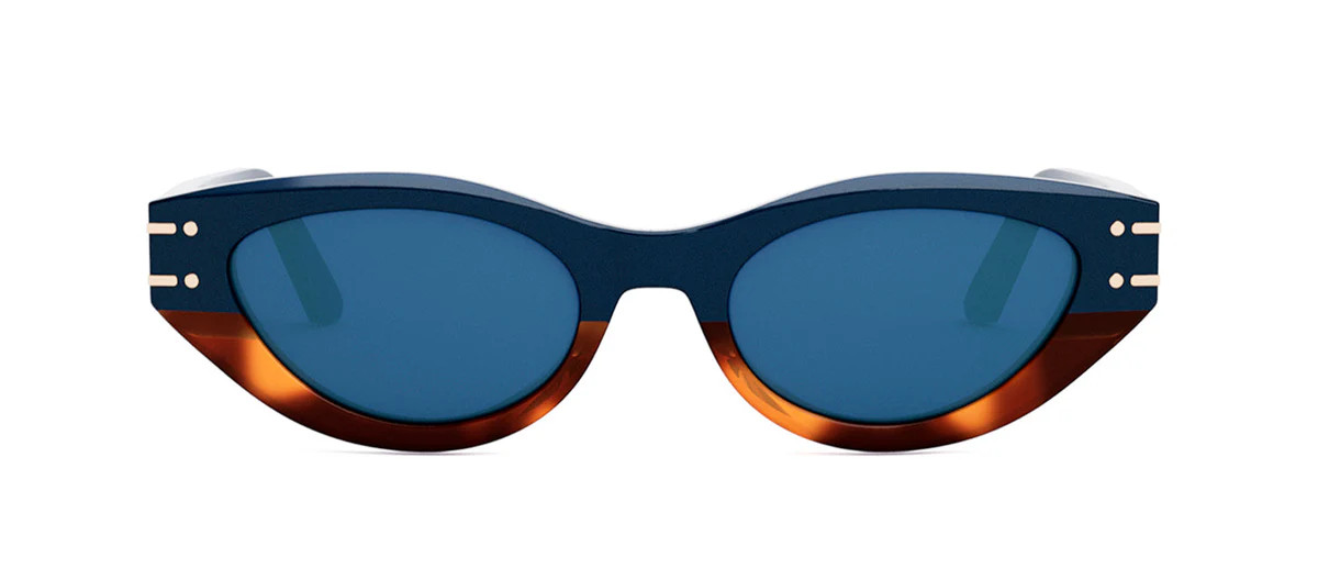 Dior DIORSIGNATURE B5I CD 40104 I 90V Cat Eye Sunglasses | SOLSTICE