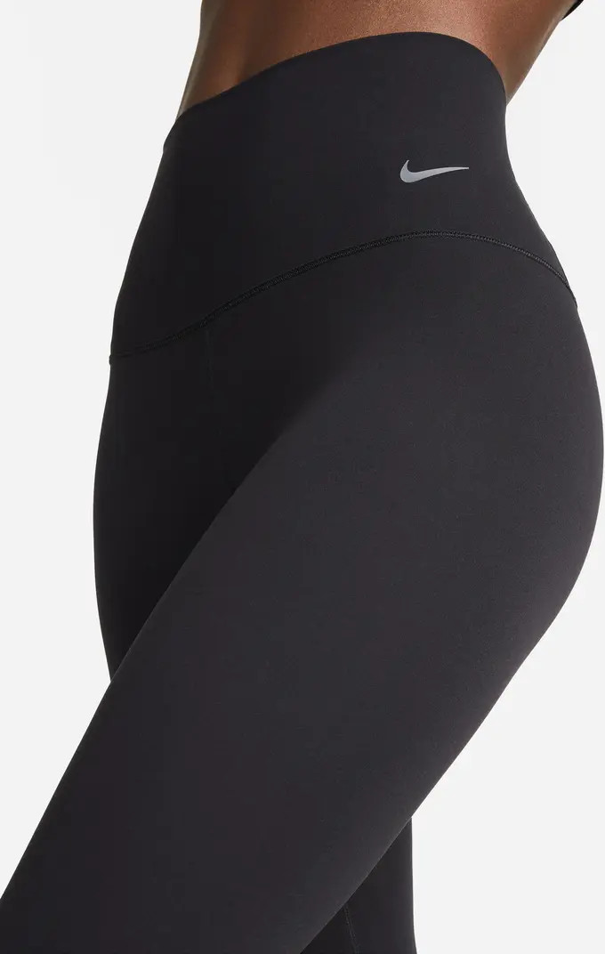Zenvy Gentle Support High Waist Pocket Ankle Leggings | Nordstrom