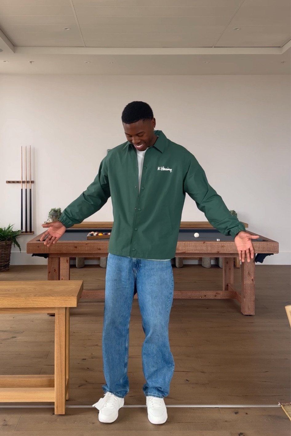 Uniqlo outfits / Uniqlo collaborations / men’s / men’s fashion / capsule wardrobe / autumn wardrobe / Uniqlo denim 

#LTKeurope #LTKuk #LTKmens