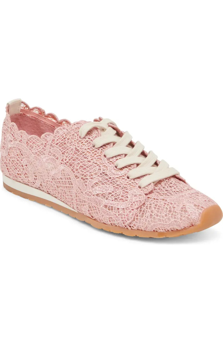 Dolce Vita Dayana Lace Sneaker (Women) | Nordstrom | Nordstrom