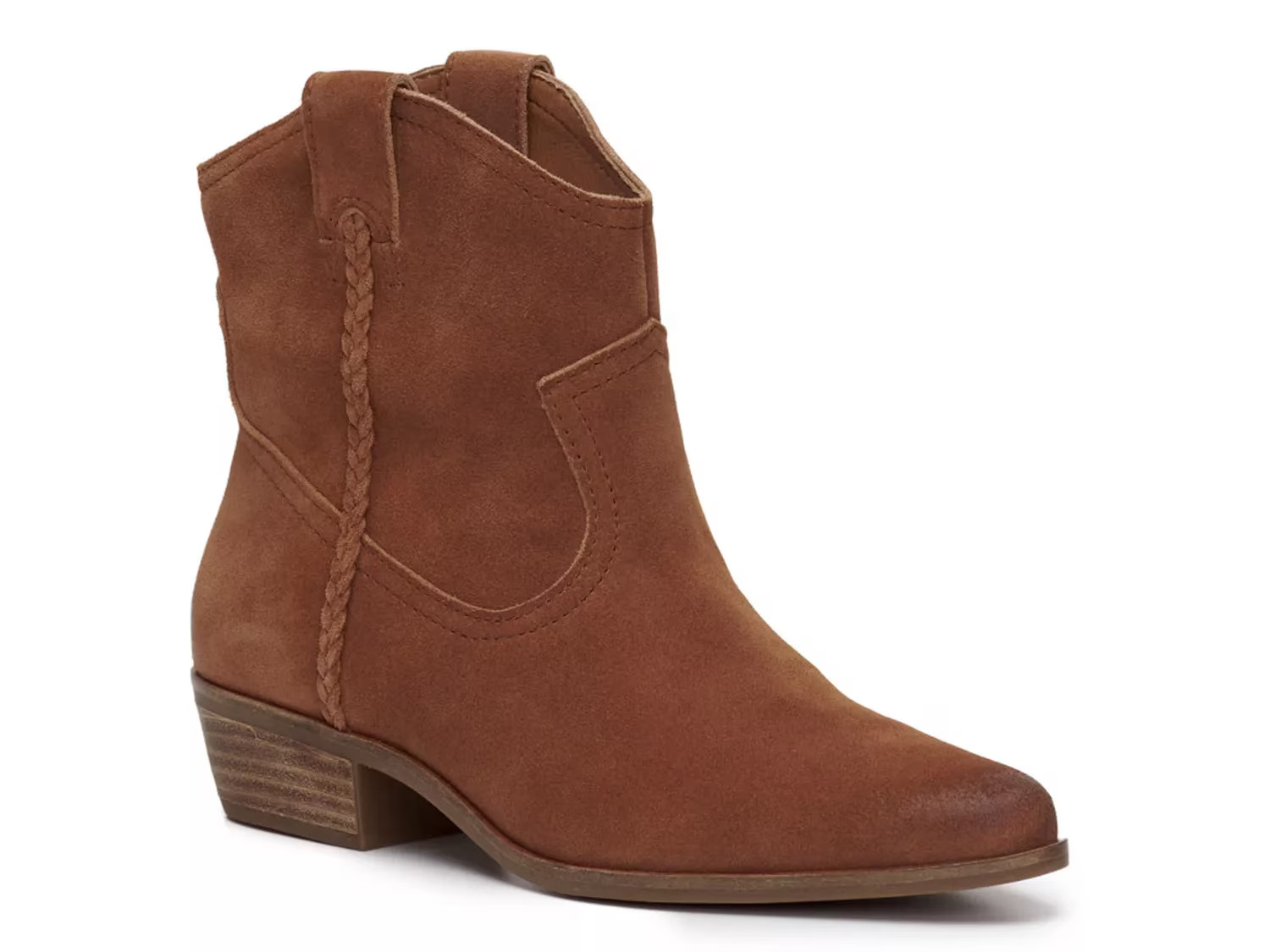 Lucky Brand Hadrya Western Bootie | DSW