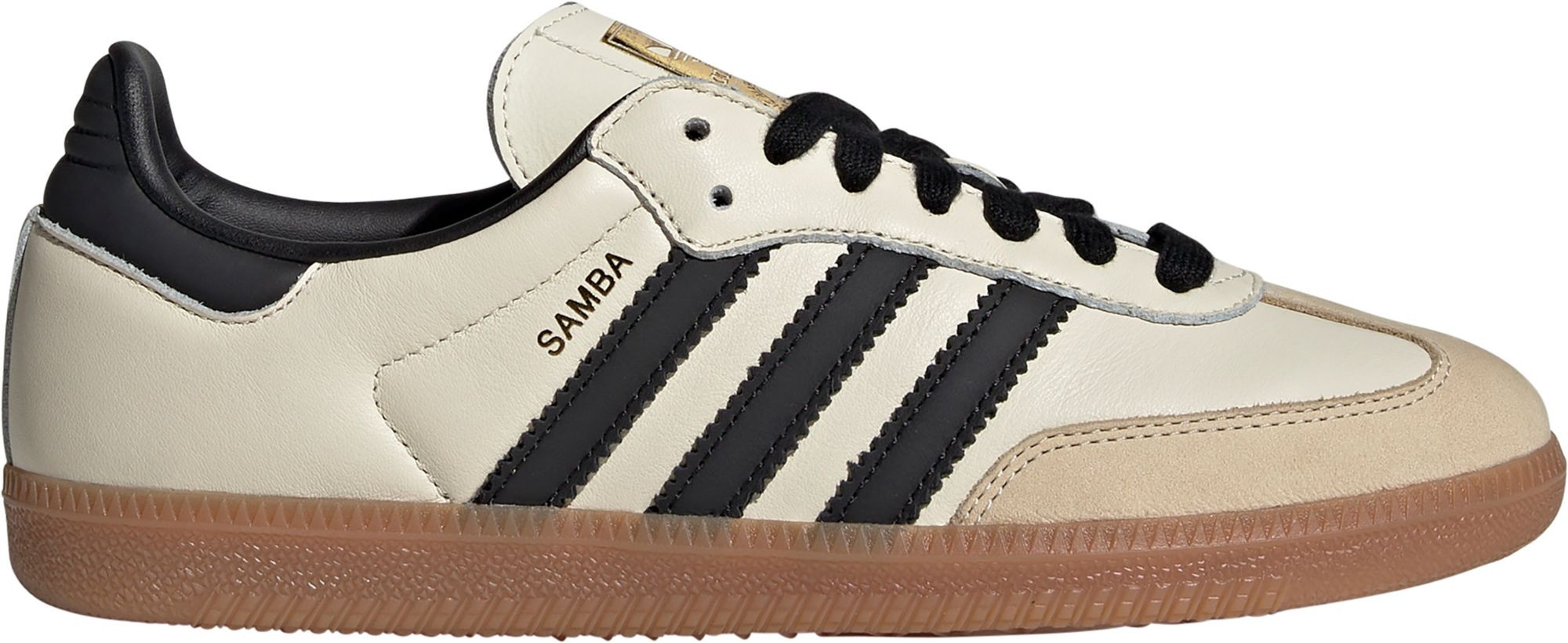 adidas Women's Samba OG Shoes, Size 11, Pale Blue/White | DICK'S Sporting Goods