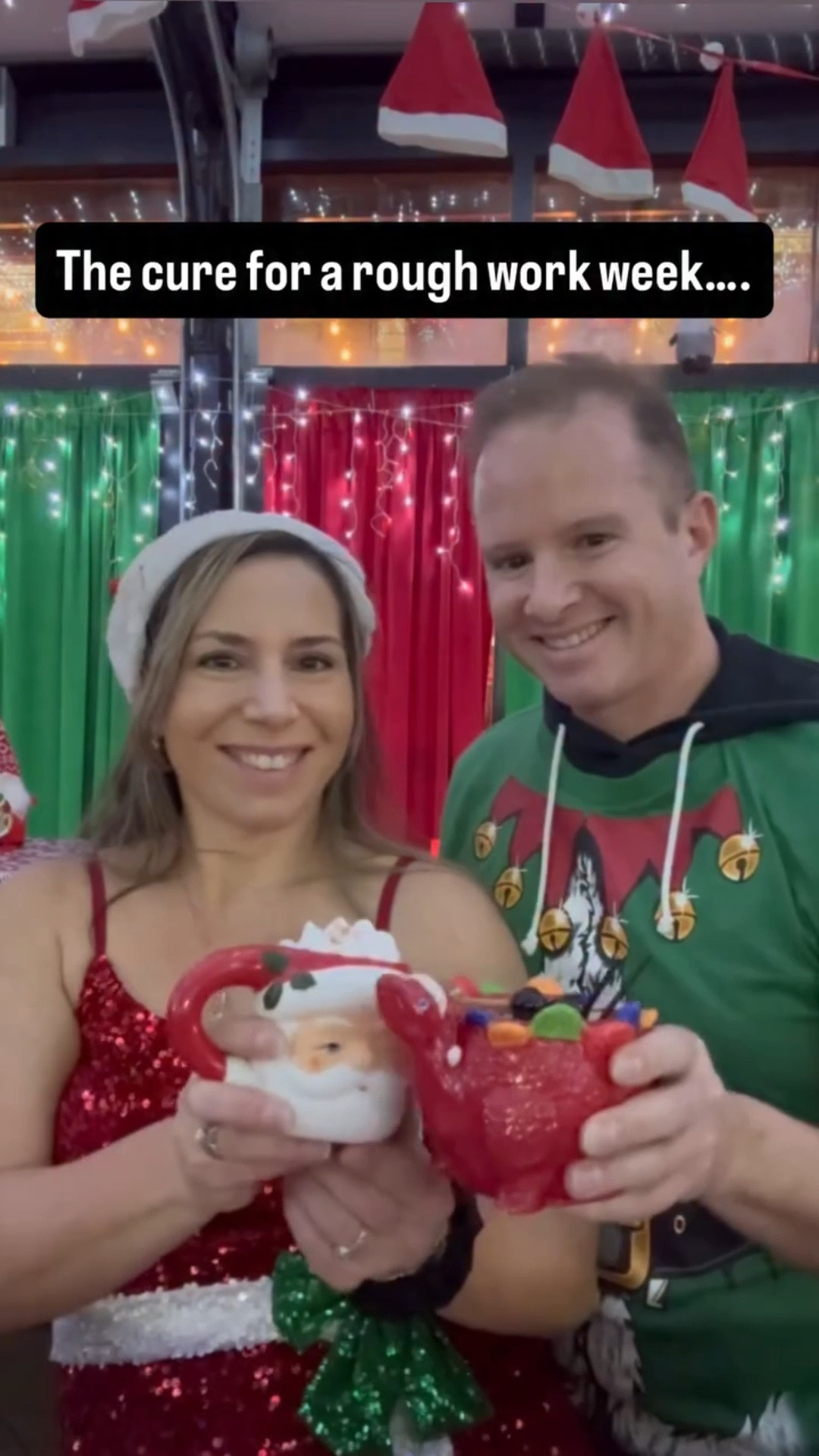 Looking to wrap up your weekend with a bow? 𝗠𝗶𝗿𝗮𝗰𝗹𝗲 𝗼𝗻 𝟯𝟰 𝗠𝗮𝗿𝗸𝗲𝘁 𝗣𝗹𝗮𝗰𝗲 is the place to be!
‌
Enjoy festive cocktails, apps menu, craft beer, themed nights + fun with friends
‌
𝗥𝗲𝘀𝗲𝗿𝘃𝗮𝘁𝗶𝗼𝗻𝘀 𝗮𝗿𝗲 𝘀𝘁𝗶𝗹𝗹 𝗮𝘃𝗮𝗶𝗹𝗮𝗯𝗹𝗲 𝗳𝗼𝗿 𝗧𝗢𝗡𝗜𝗚𝗛𝗧!
‌
If you can’t make it out this evening, grab some friends and schedule some holiday fun between now and December 28th!
‌
If you’re competitive, check out 𝘏𝘰𝘭𝘪𝘥𝘢𝘺 𝘔𝘶𝘴𝘪𝘤 𝘉𝘪𝘯𝘨𝘰 on Wednesday nights or 𝘏𝘰𝘭𝘪𝘥𝘢𝘺 𝘛𝘳𝘪𝘷𝘪𝘢 on Thursday nights.
‌
If you’re looking for entertainment, the 𝘚𝘶𝘯𝘥𝘢𝘺 𝘏𝘰𝘭𝘪𝘥𝘢𝘺 𝘋𝘳𝘢𝘨 𝘉𝘳𝘶𝘯𝘤𝘩 is the place to be frm 12-1:30 pm! 
‌
𝗜𝗺𝗽𝗼𝗿𝘁𝗮𝗻𝘁 𝗗𝗲𝘁𝗮𝗶𝗹𝘀:
📍Miracle on 34 Market Place
  Baltimore, MD
📆Open Wed +Thurs 12-10 pm, Fri 4 pm-2 am, Sat 1 pm-12 am, Sun 1 pm-10 pm
🍽️Appetizer + snack menu
🍹Specialty cocktails + over 12 beers on tap
👩🏻‍💻Reservations REQUIRED for Sunday Drag Brunches + daily after 4 pm
⚠️Reservations encouraged other times
🚶‍♀️Walk-ins may be available before 4 pm
🧾Reservation fee will be applied
  as a food & beverage credit towards bill
‌✨
✨
✨
✨
#baltimoreevents #sundayfunday #miraclepopup  #miraclebar #christmasbar #ChristmasinBaltimore #PowerPlantLive #LeineBaltimore