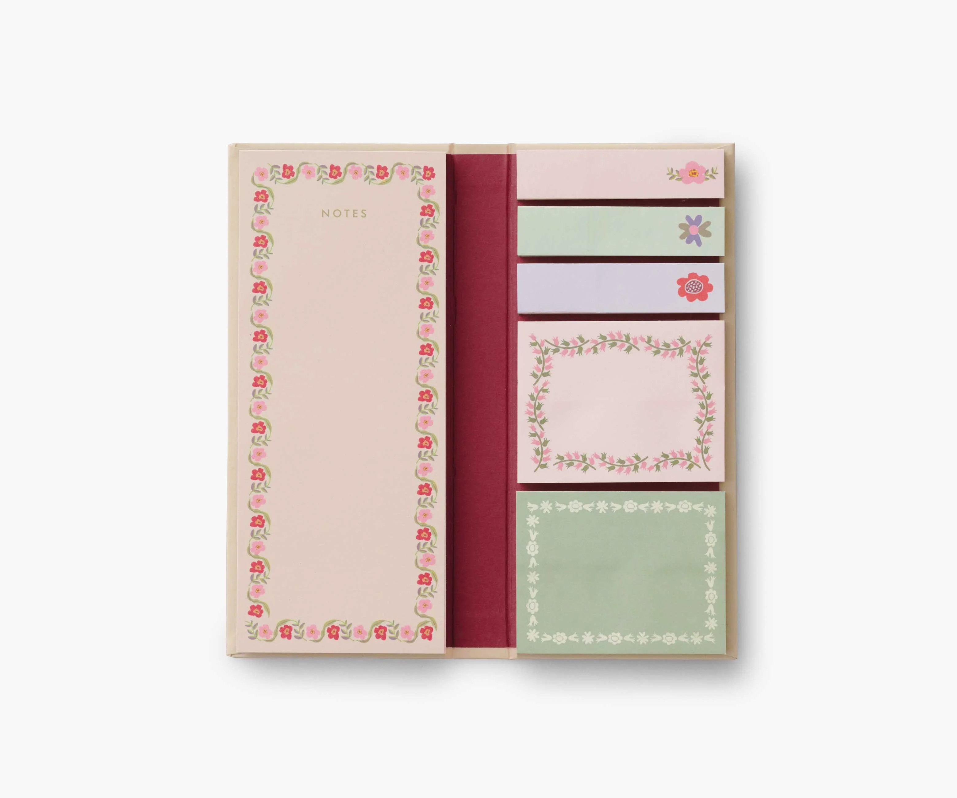 Sticky Note Folio - Delphine | Rifle Paper Co.