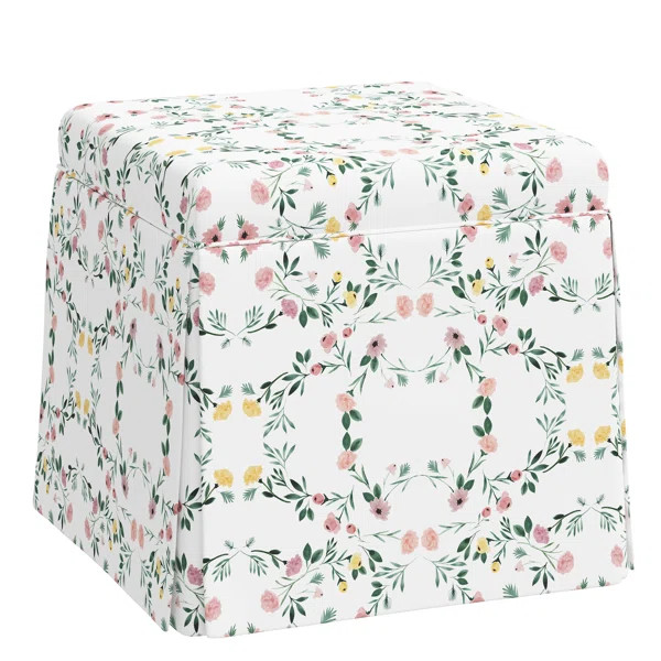 Jebb Upholstered Storage Ottoman | Wayfair North America