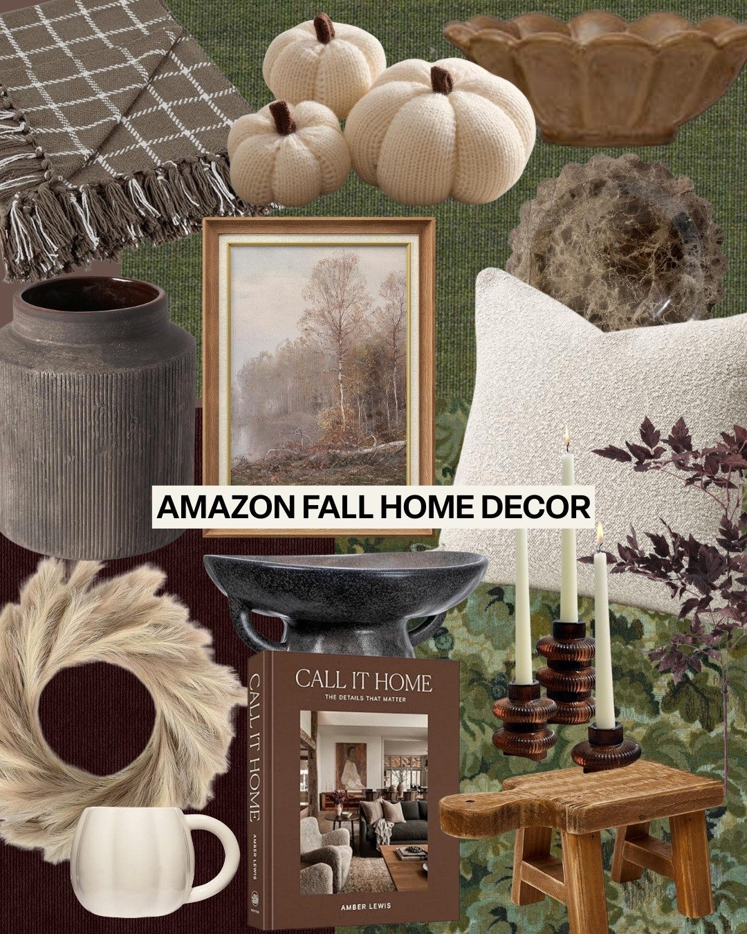 Amazon fall home decor! #kathleenpost
-
-
-
Home decor, Fall home decor, Amazon home decor, Amazon Fall, decorations, Fall decorations, Fall home aesthetics 

#LTKStyleTip #LTKHome #LTKSeasonal