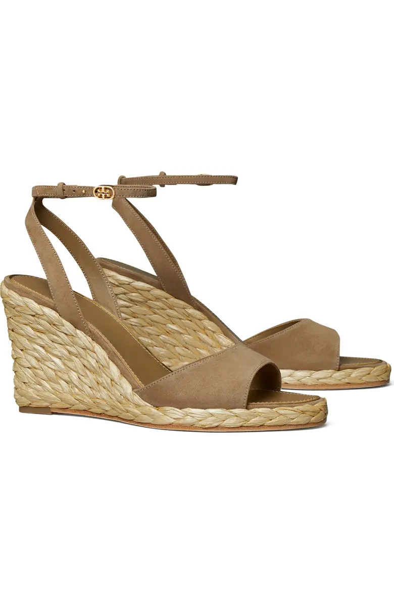 Double T Wedge Sandal (Women) | Nordstrom