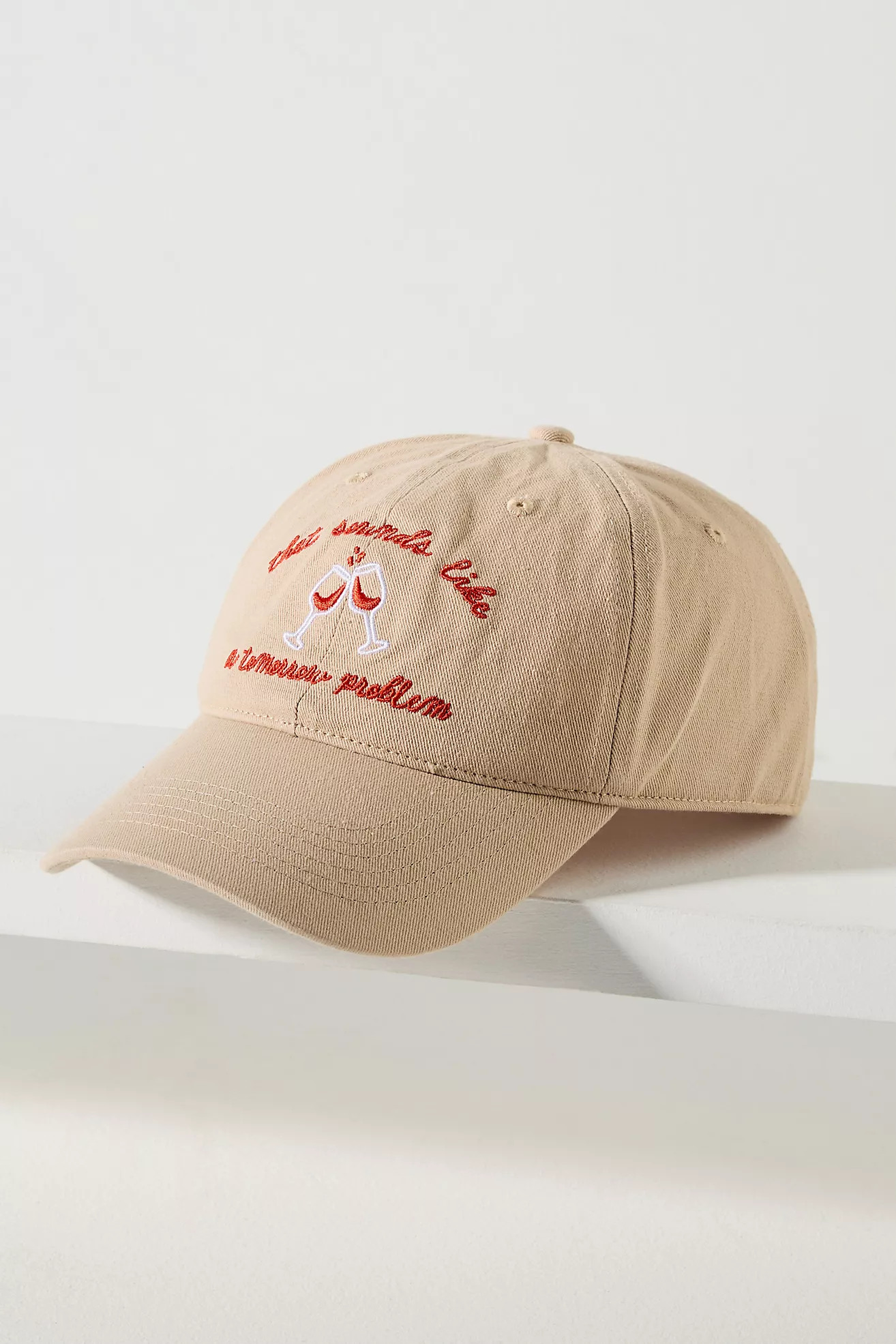 By Anthropologie Icons Baseball Cap | Anthropologie (US)