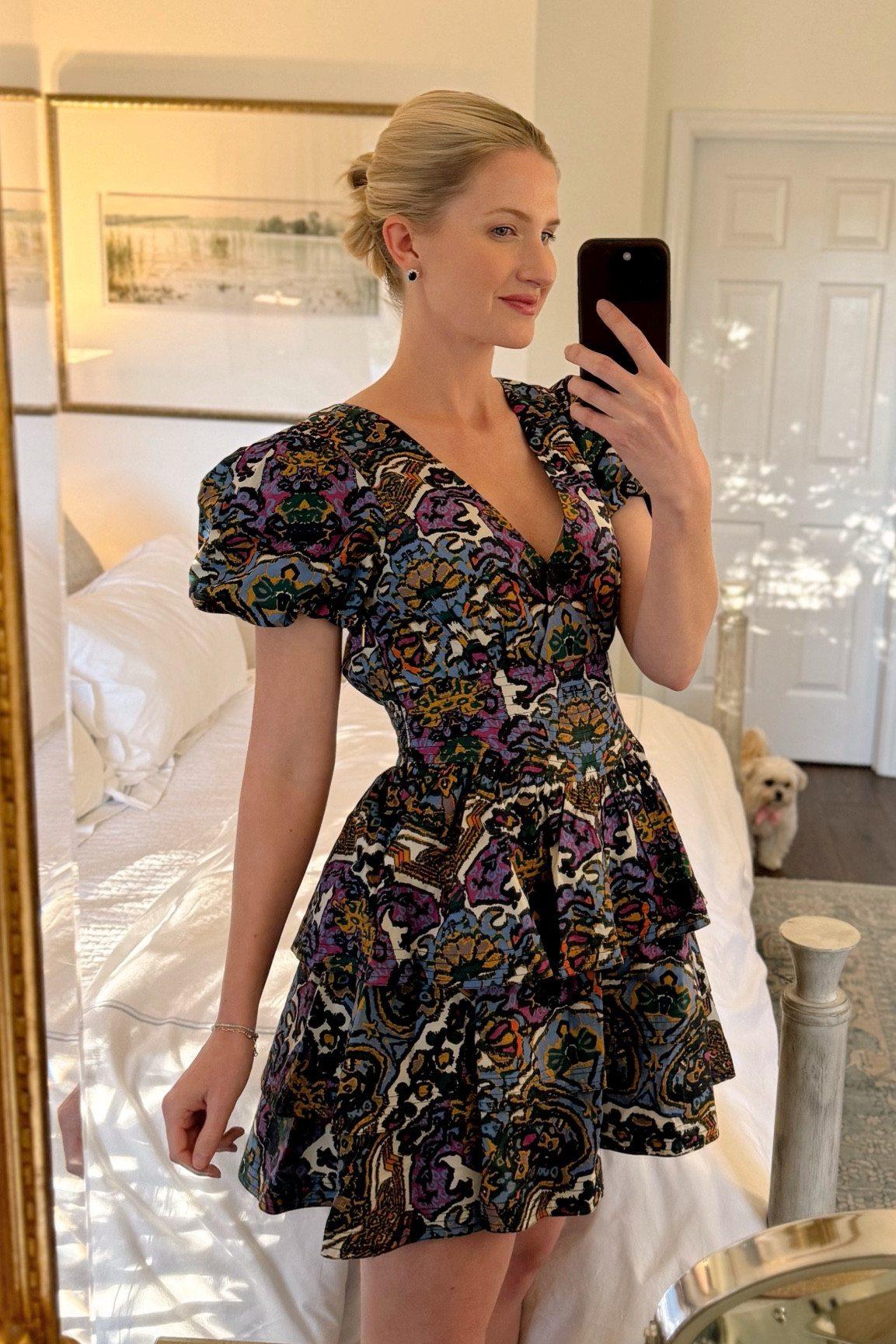 The prettiest fall party dresses, wearing a size small 

#LTKparties #LTKHoliday #LTKstyletip