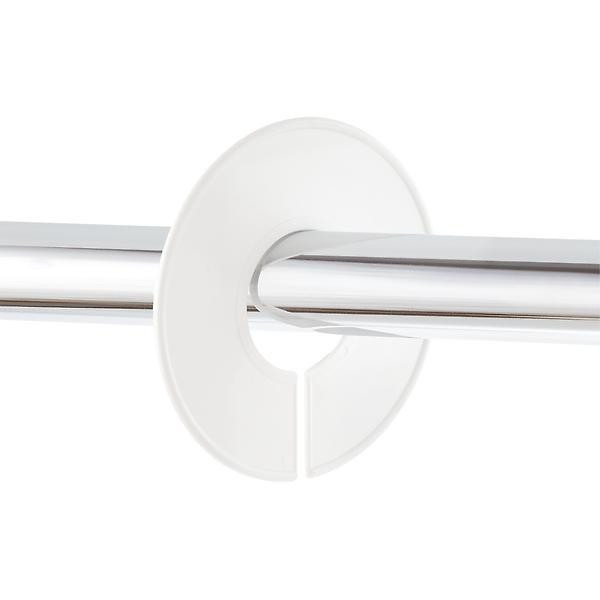 Blank Closet Rod Divider | The Container Store