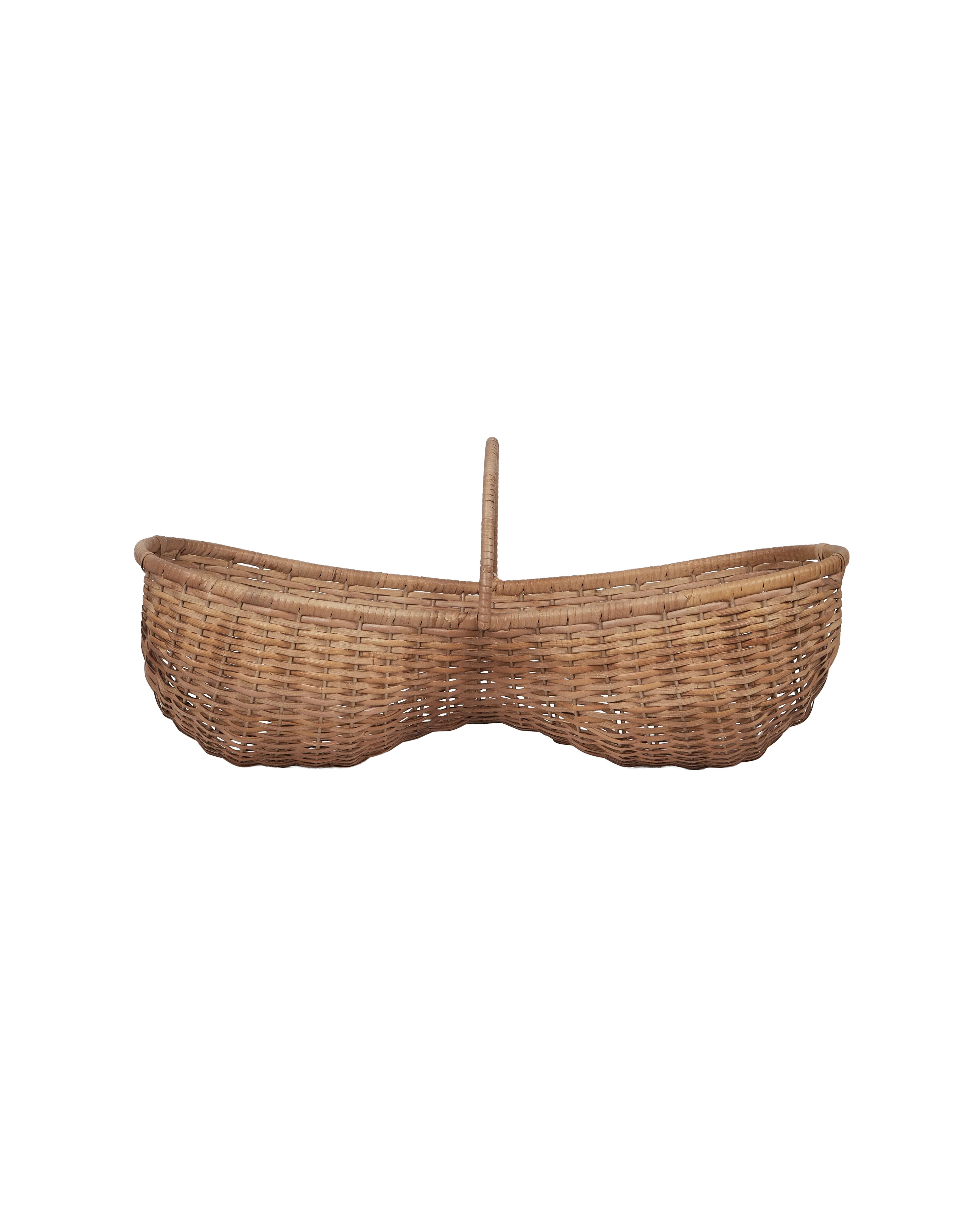 Bordeaux Basket | Baskets | Designed by OLIVE ATELIERS | Olive Ateliers