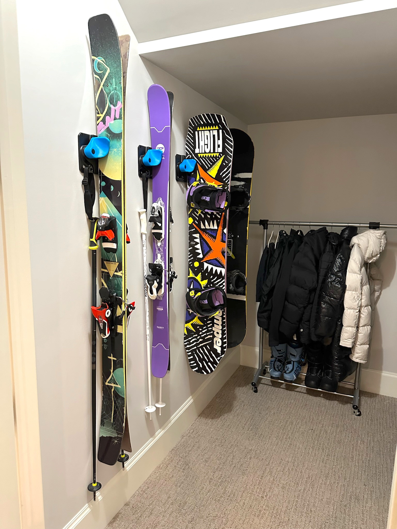 Garage organization 

#LTKhome #LTKfamily #LTKU