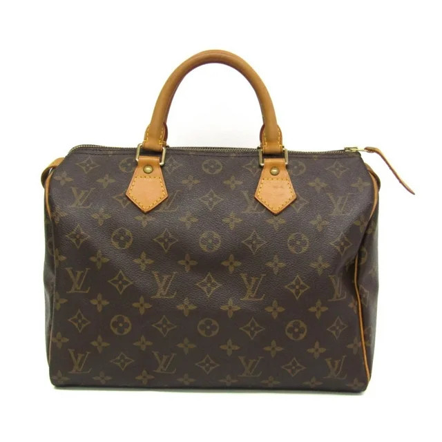 Pre-Owned Louis Vuitton Monogram Speedy 30 M41526 Women's Handbag Monogram (Good) | Walmart (US)