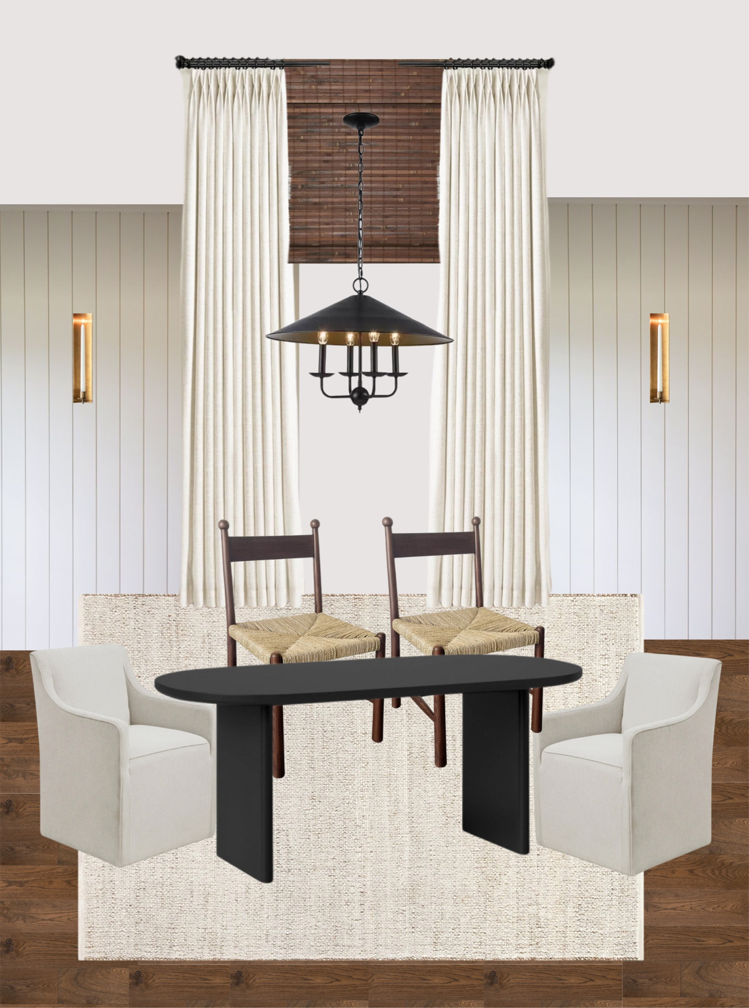 Dining room inspo! Unable to link brown chairs, message me details 🤎

Dining room | home decor | home design | interior design | transitional design | interiors | home inspo

#LTKSeasonal #LTKFindsUnder50 #LTKHome