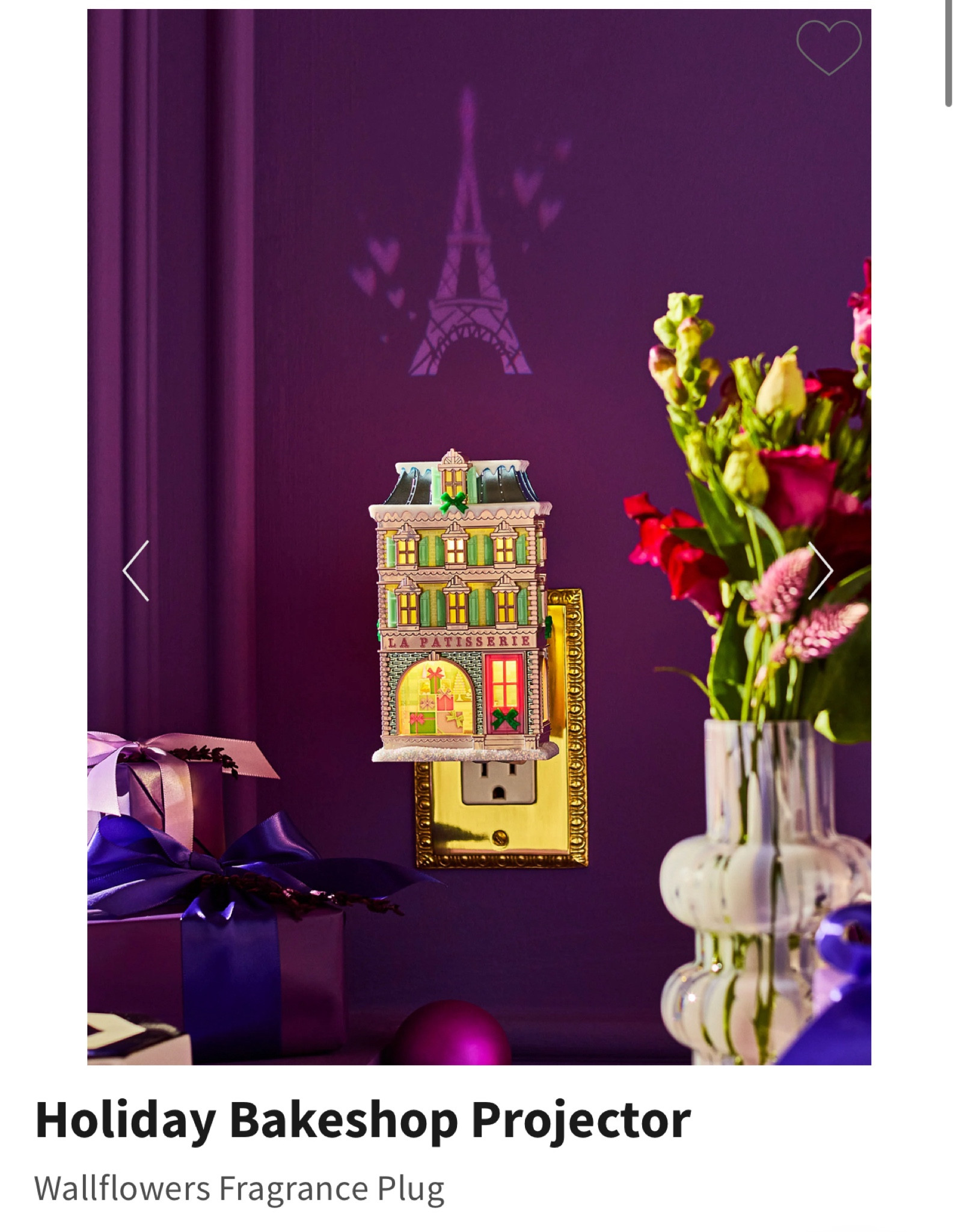 Emily in Paris bath & body works, stocking stuffer, Christmas gifts for her, grandmillennial Christmas 

#LTKHome #LTKFindsUnder50 #LTKGiftGuide