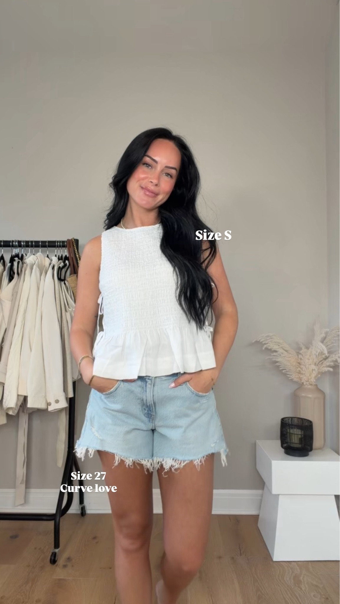 Cute finds for spring/ summer ✨

My sizing 5’7, 145lbs, 32dd