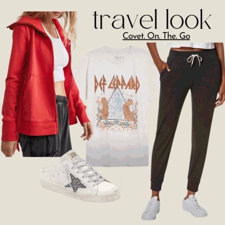 New arrivals, joggers, travel style, sneakers, Free People, graphic tee, Golden Goose

#LTKshoecrush #LTKsalealert #LTKstyletip