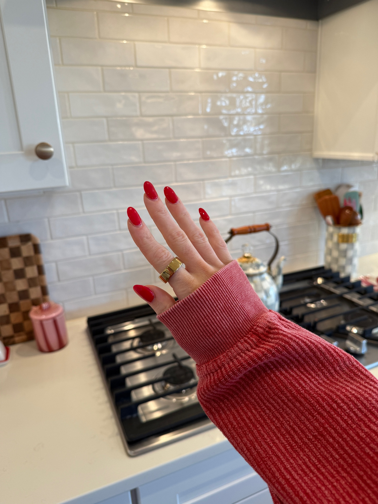 oura ring! 

#LTKHoliday #LTKActive #LTKGiftGuide