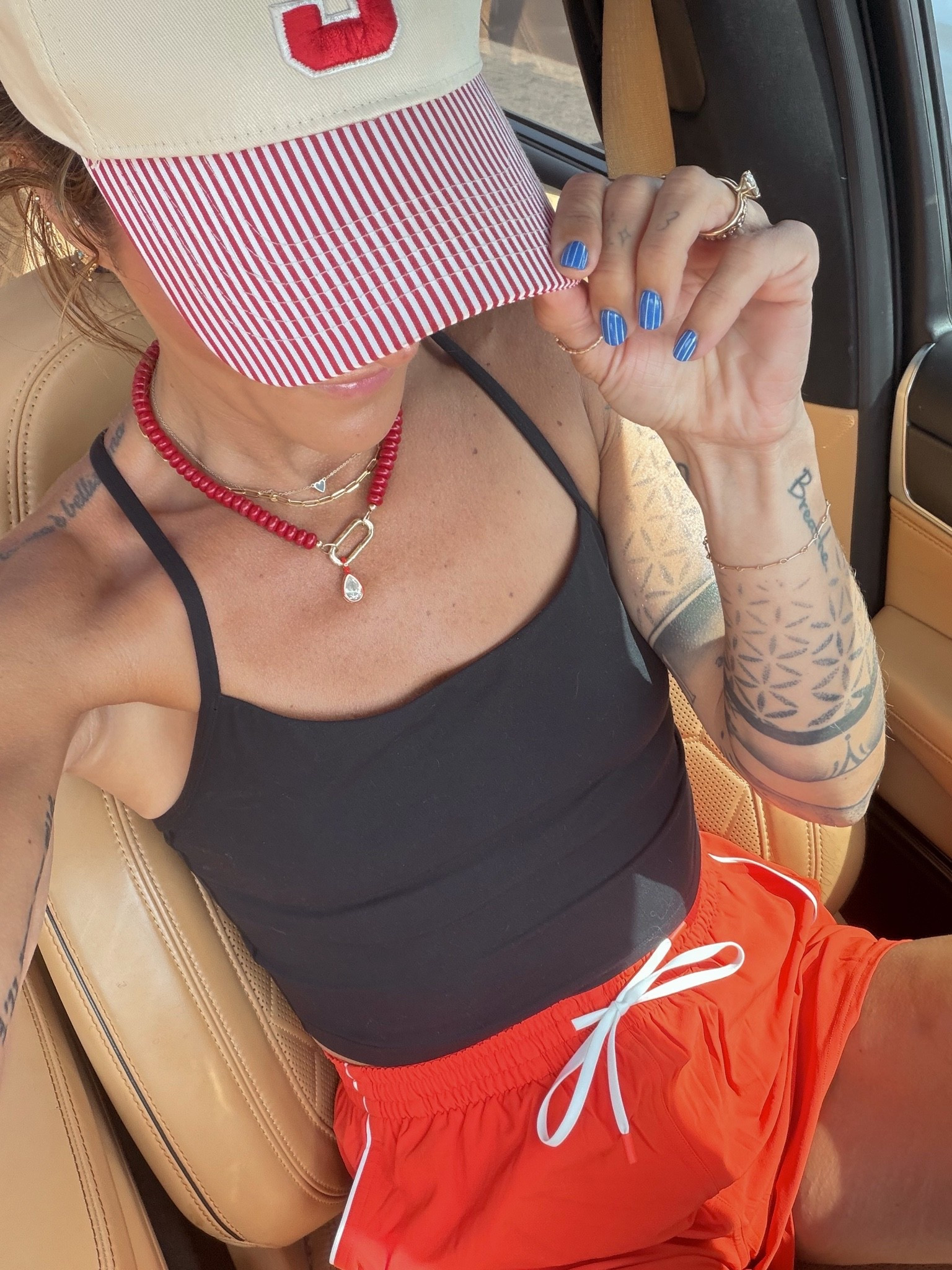 Baseball Mom Outfit!

#LTKootd #LTKSeasonal #LTKActive